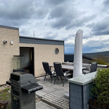 Ferienhaus In Der Rhoen บีชอฟสไฮม์ อัน แดร์เริน ภายนอก รูปภาพ