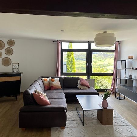 Ferienhaus In Der Rhoen บีชอฟสไฮม์ อัน แดร์เริน ภายนอก รูปภาพ