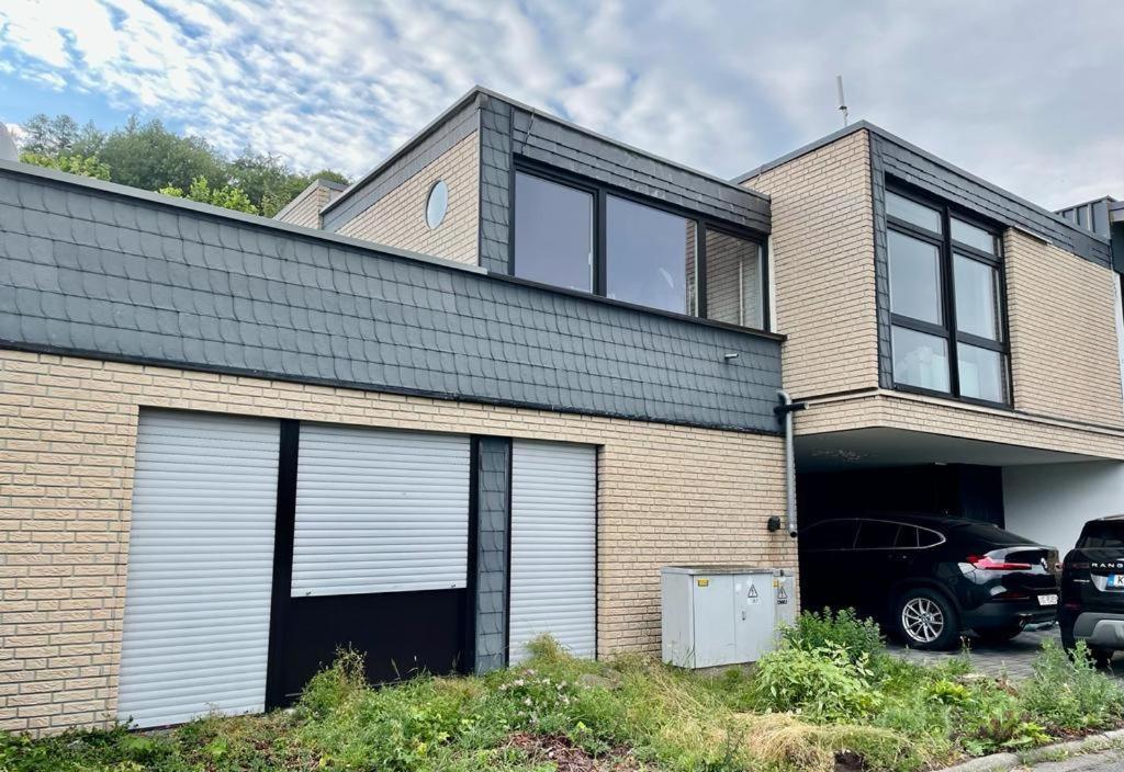 Ferienhaus In Der Rhoen บีชอฟสไฮม์ อัน แดร์เริน ภายนอก รูปภาพ