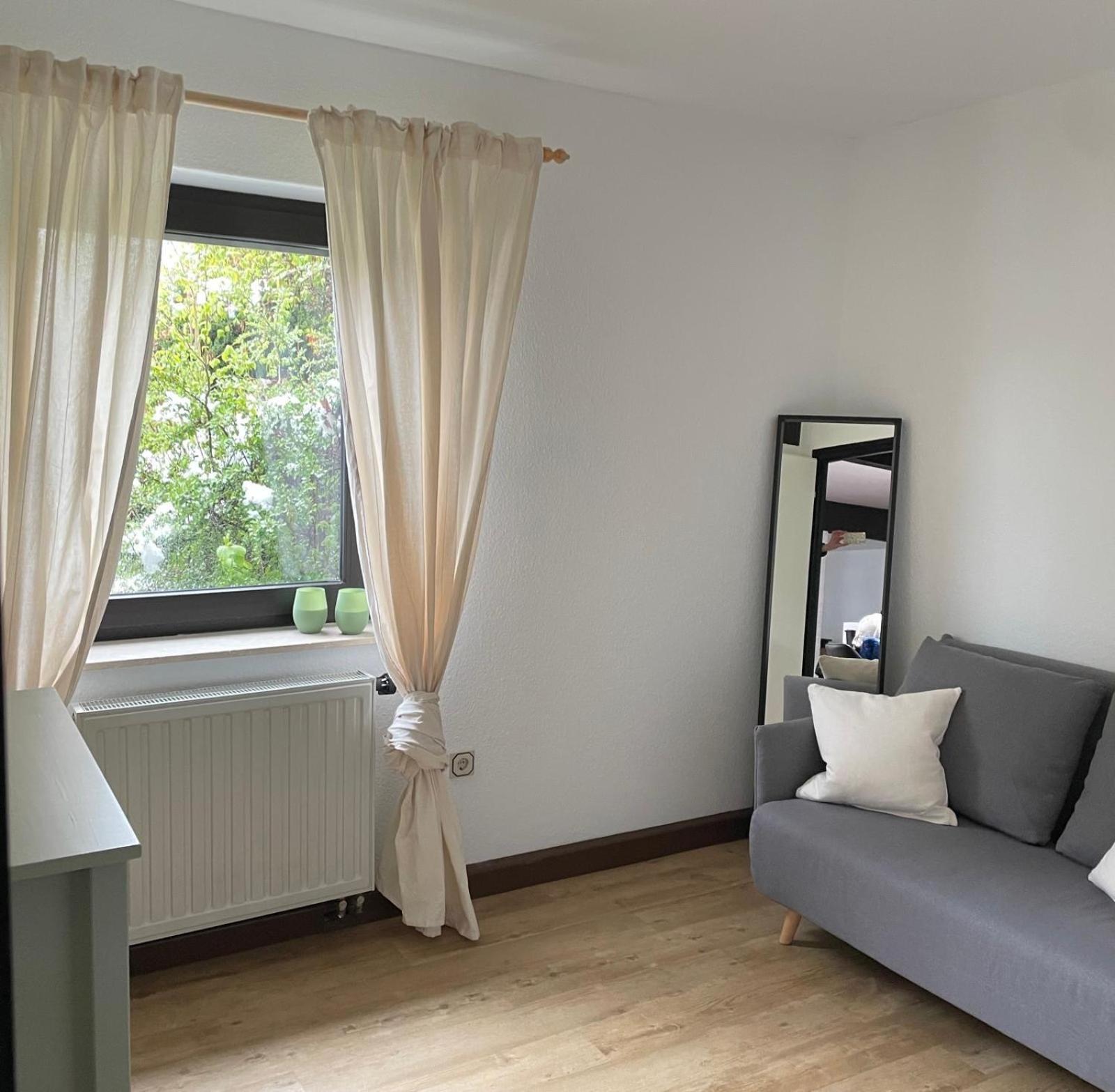 Ferienhaus In Der Rhoen บีชอฟสไฮม์ อัน แดร์เริน ภายนอก รูปภาพ