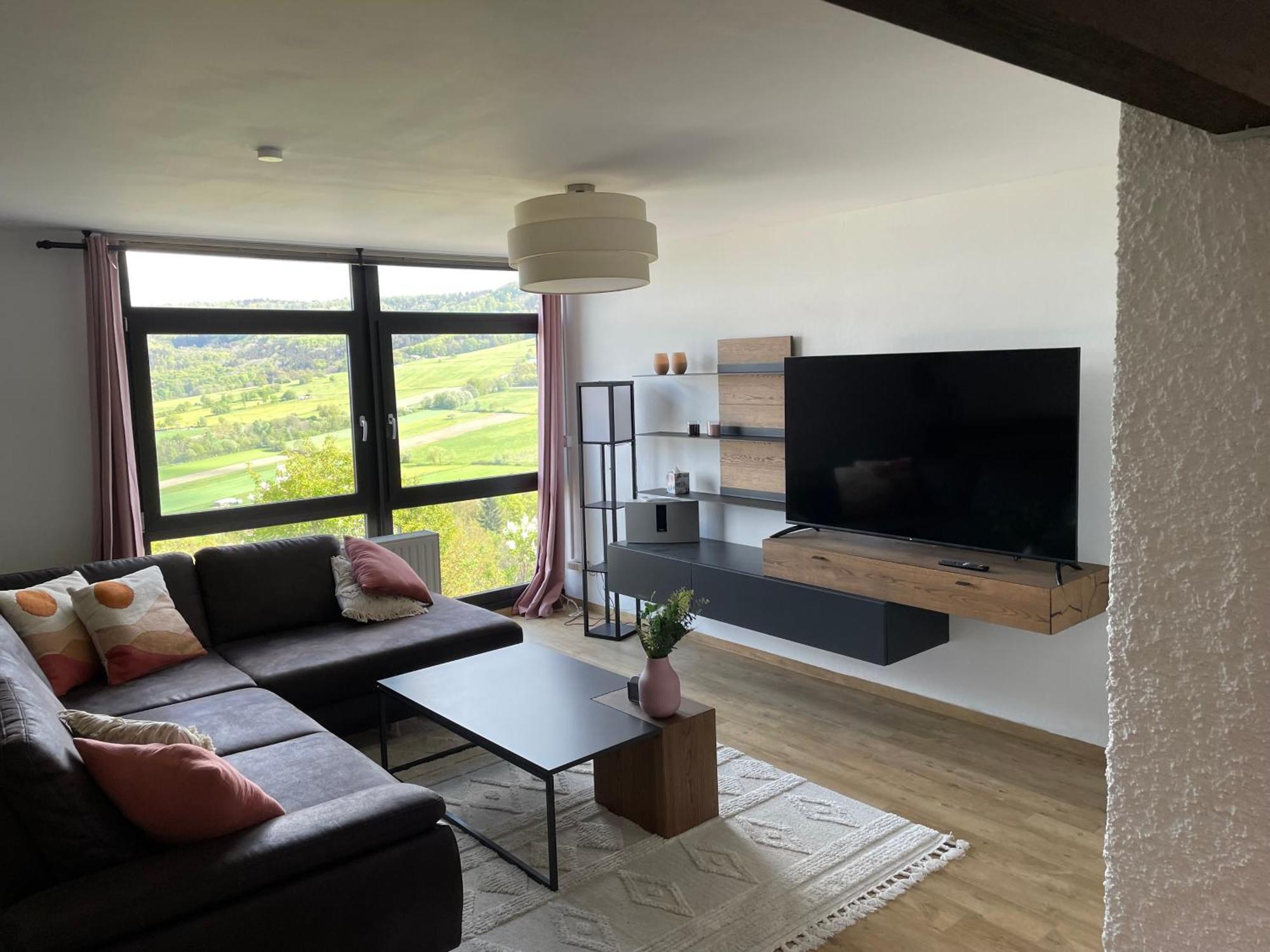 Ferienhaus In Der Rhoen บีชอฟสไฮม์ อัน แดร์เริน ภายนอก รูปภาพ